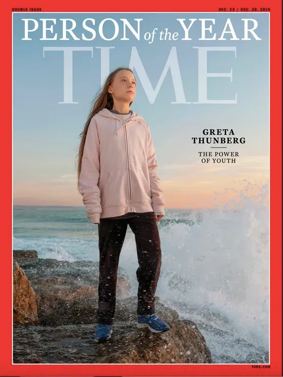 Greta Thunberg Calls For ‘Annihilation of the West’ To ‘Save the World’