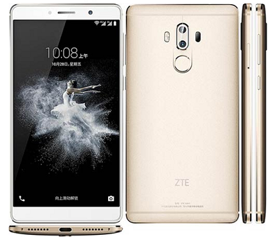 Spesifikasi ZTE Axon 7 Limited Edition