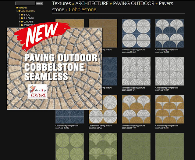 available inwards medium too higth resolution NEW FANTASTIC FREE OUTDOOR COBBLESTONE TEXTURES SEAMLESS