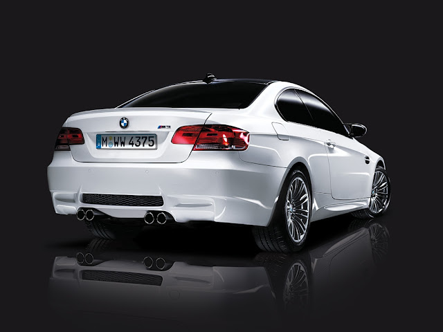 2010 BMW M3