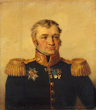Portrait of Vasily S. Rakhmanov by George Dawe - Portrait Paintings from Hermitage Museum