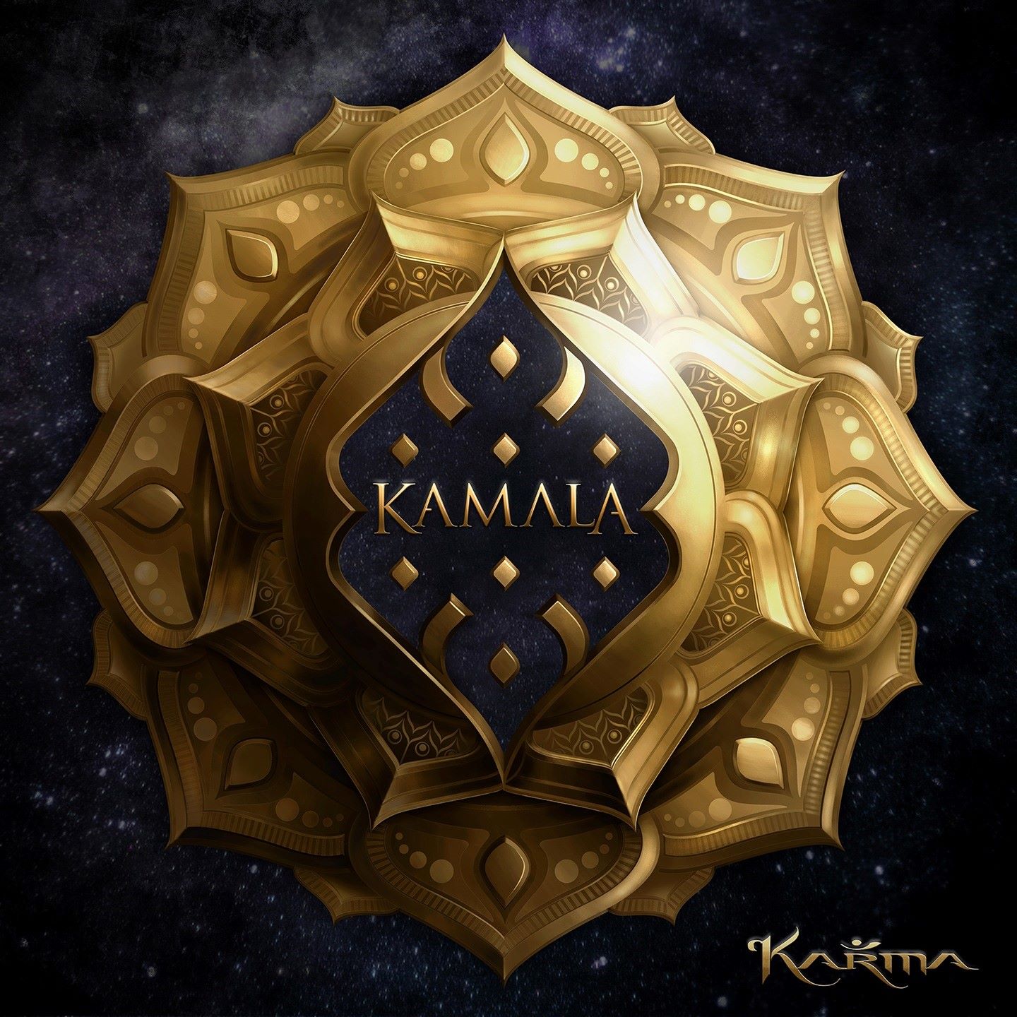 pochette KAMALA karma 2023