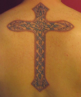 Cross Tattoo Ideas - cross tattoo designs