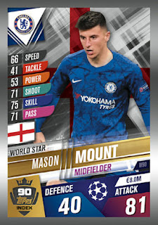 82. Mason Mount – Chelsea