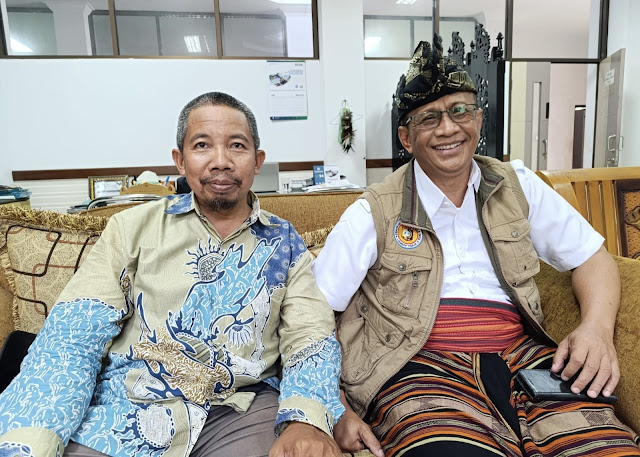 FKKD Lombok Timur tetap jaga netralitas