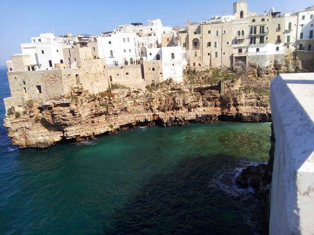 Puglia - Bari in April - Polignano a Mare