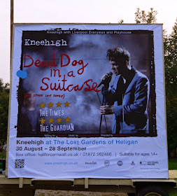 Kneehigh Asylum Billboard