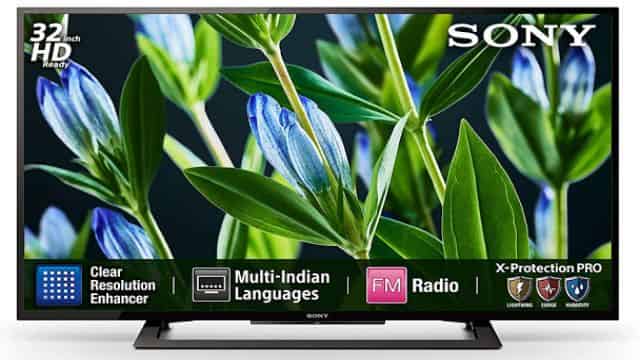 Sony-Bravia-32-inches-HD-Ready-LED TV