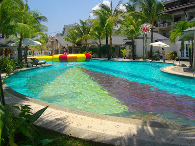 Regency Resort in Boracay