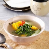 Resep Sayur Asem kangkung