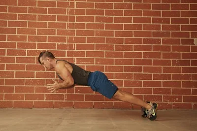 Best Push-Up Variations To Gain Total-Body Strength