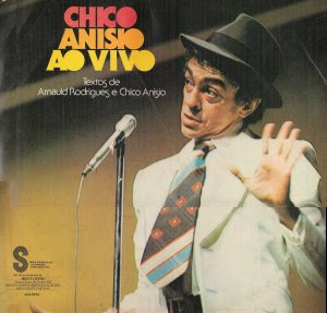 Chico Anysio (1969) - Show no Roquete Pinto