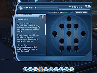 DC Universe Online - Psychic Resonance