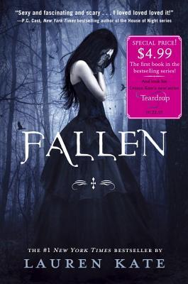 Fallen by Lauren Kate special US edition