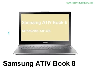 Samsung ATIV Book 8