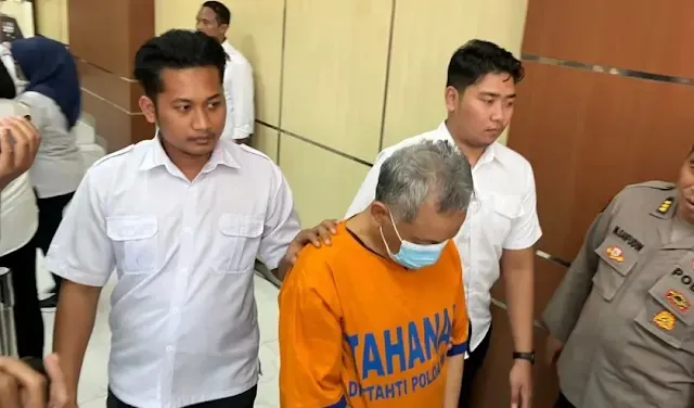 Terungkap! Oknum Pendeta di Blitar Diduga Lecehkan Tiga Anak, Polisi Ungkap Modus dan Lokasi Aksi Bejatnya