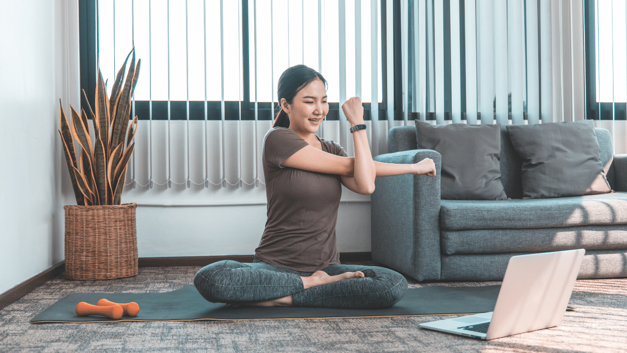 Egzersiz ve Yoga Hobisi