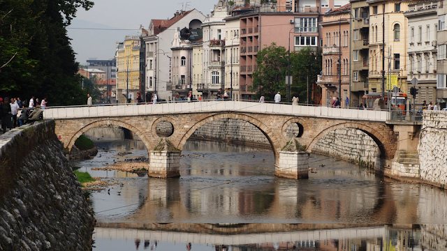 Latinski most Sarajevo