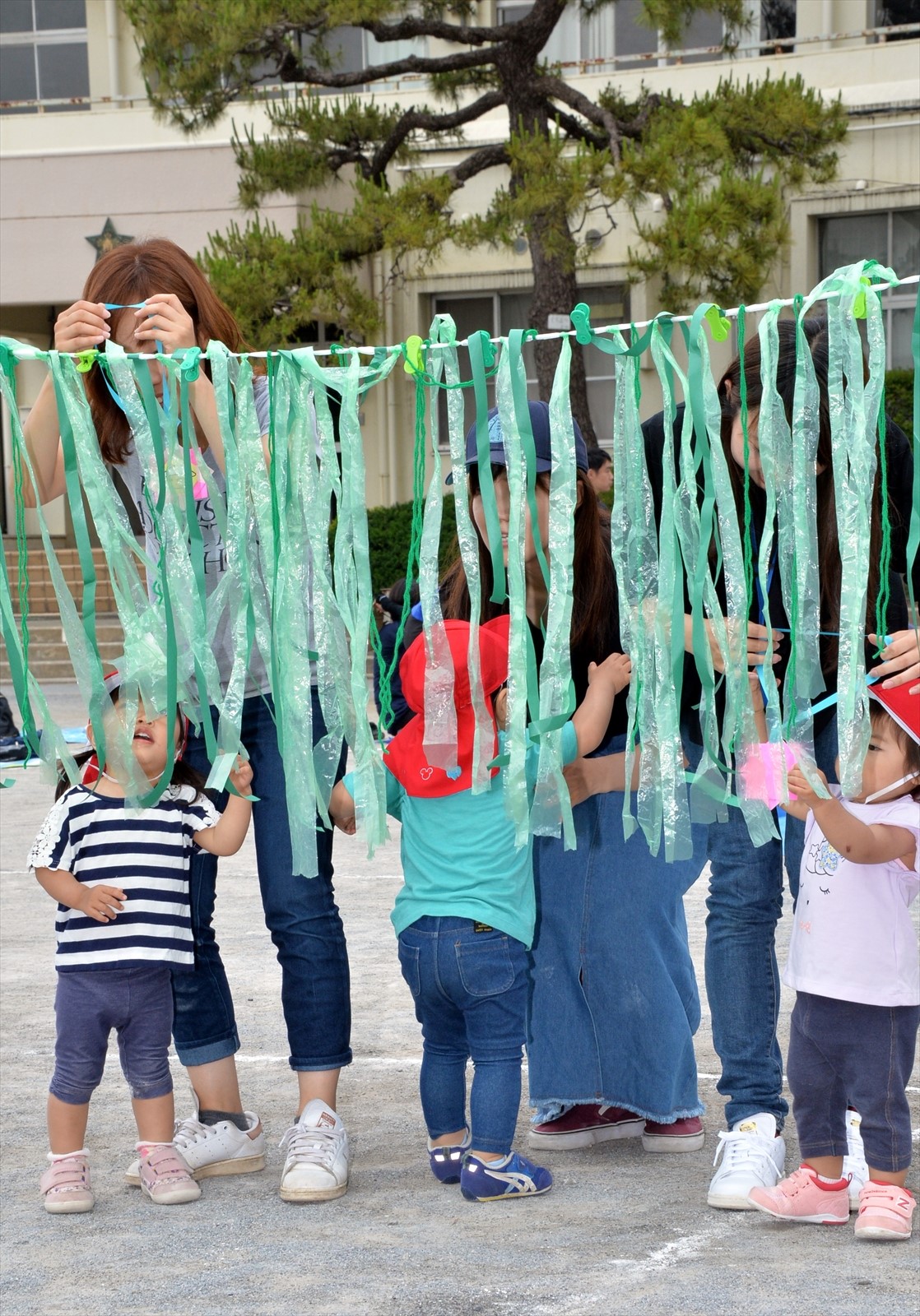 掲示板 19年度運動会