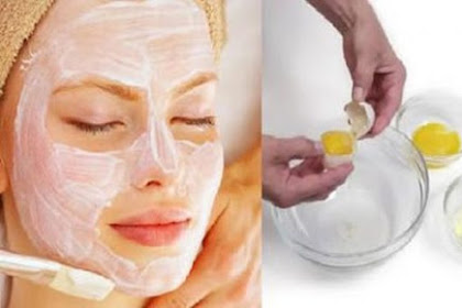 It Tightens The Skin Better Than Botox: This 3 Ingredients Face Mask Will Make You Look 10 Years Younger