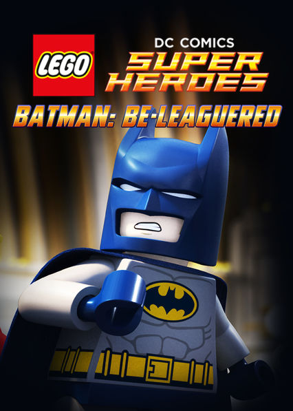 LEGO Batman și Liga Dreptății (2014) dublat în română