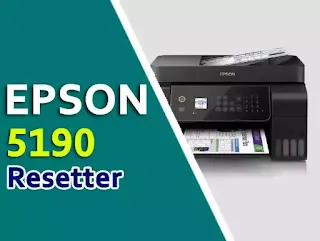 epson 5190 resetter