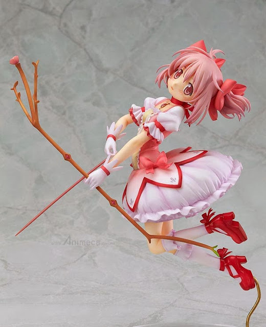 FIGURA MADOKA KANAME PUELLA MAGI MADOKA MAGICA the Movie The Beginning Story / The Everlasting