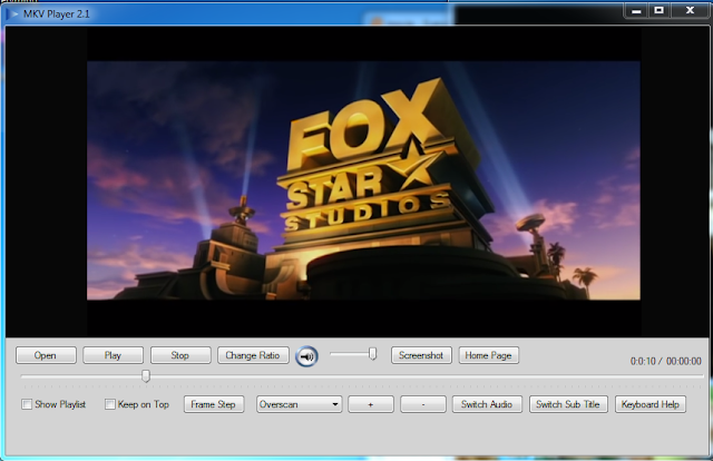  MKV compatible media actor or downloading the appropriate codecs for the media  MKV Player Download Free Latest Version
