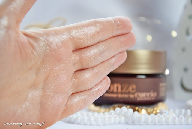 Bronze Shimmer Butter Cuccio