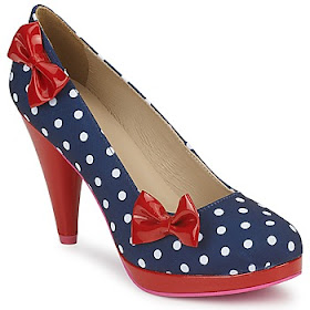 scarpe-a-pois