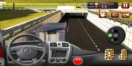 Truck Simulator 3D