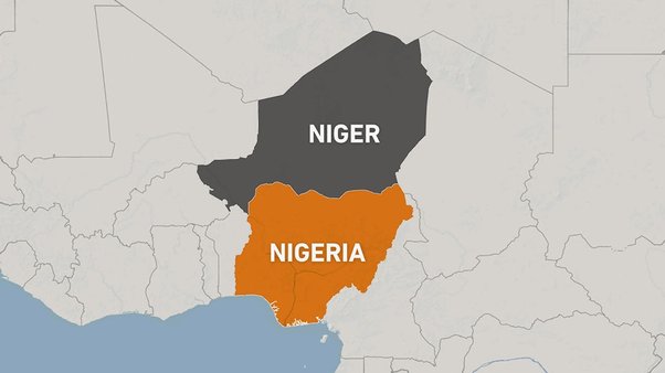 History of Nigeria - Niger Relations