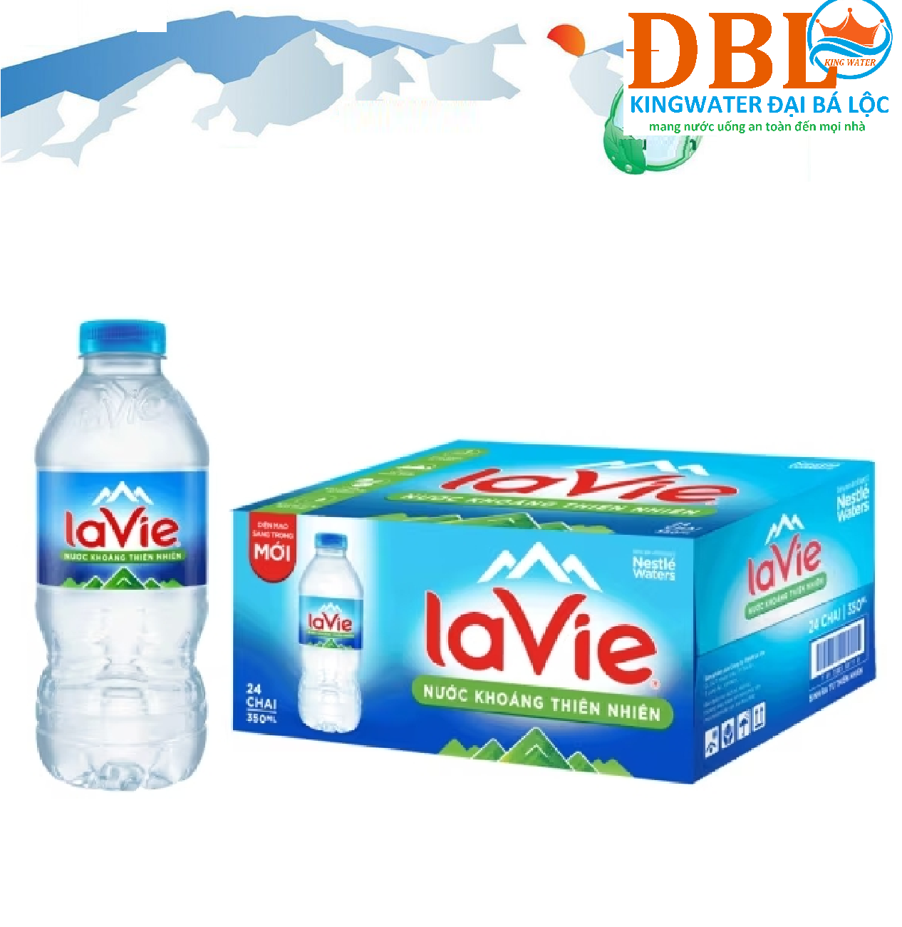 lavie 350ml