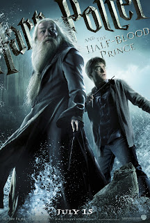 Harry Potter and the Half-Blood Prince