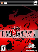 Free Download Game Final Fantasy VI for PC