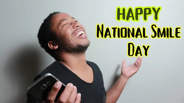 National Smile Day 2023,National Smile Day,राष्ट्रीय मुस्कान दिवस