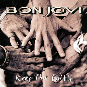 Keep The Faith - Bon Jovi descarga download completa complete discografia mega 1 link