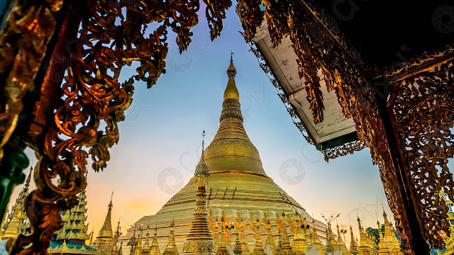 Shwedagon Pagoda