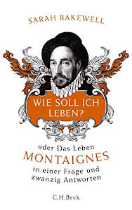 Wie soll ich leben?: oder Das Leben Montaignes in einer Frage und zwanzig Antworten