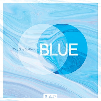 b.a.p blue honeymoon