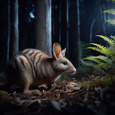 Greater Bilby: Unearthing Facts about Australia's Elusive Marsupial