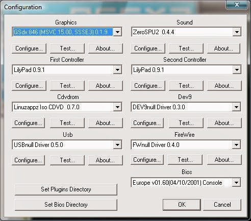 Emulator PS2 (PCSX2 1.0.0 FULL BIOS+Plugins) Berikut Cara ...