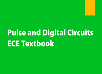 Pulse and digital circuits ebook in pdf