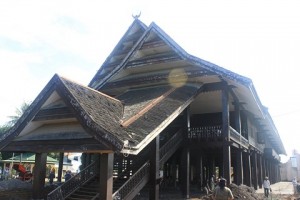 Traditional Architecture of Indonesia - The Fact Of Indonesia