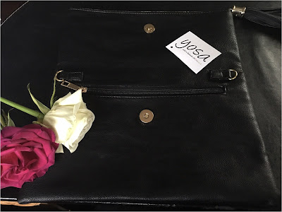 My Midlife Fashion, Yosa, The Jane Clutch Bag