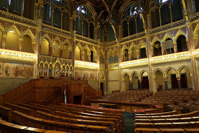 Hungarian Parliament Building