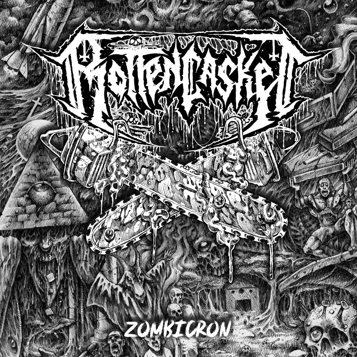 Rotten Casket - Zombicron