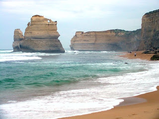 The Great Ocean Road