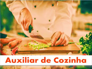 AUXILIAR DE COZINHA - BH