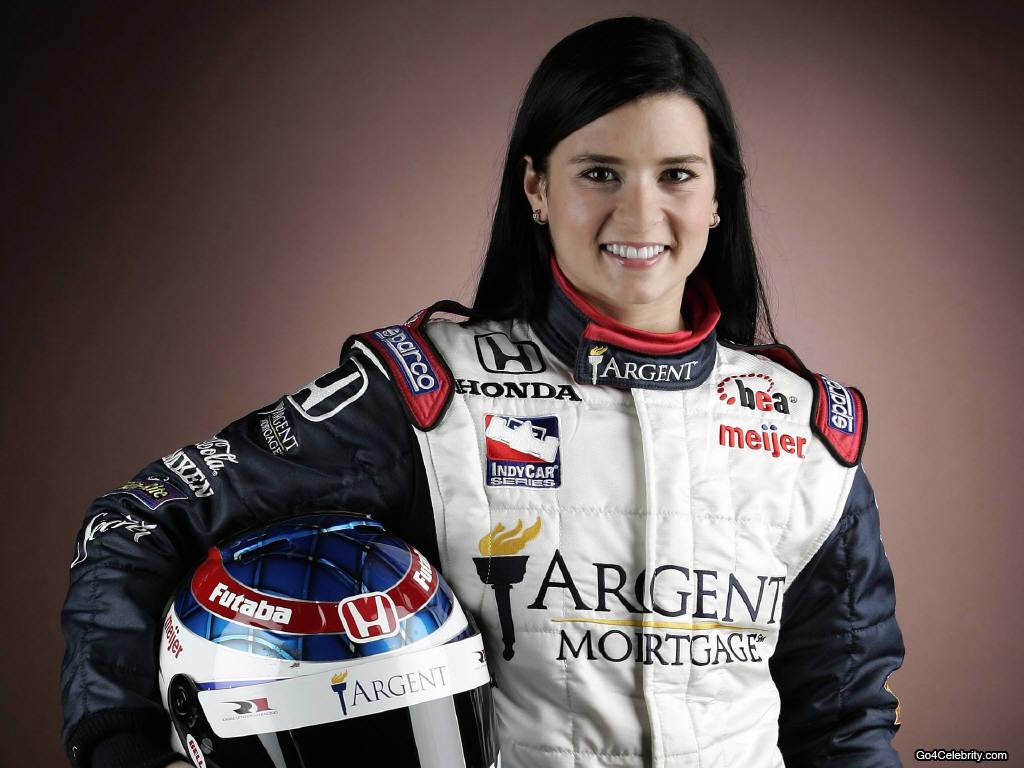 danica patrick wallpaper